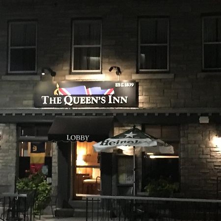 The Queen'S Inn Kingston Eksteriør billede